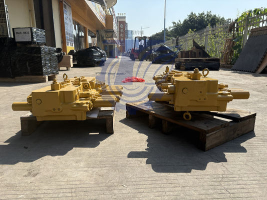 0964489 CA0964489 096-4489 099-1107 1R-8150 Для КАТ E200B ДЕЛИ ЭКСКАВАТОРОВ ГИДРАУЛИЧЕСКИЙ КАМПУЛЬНЫЙ КОНТРОЛ ВАЛВА ОРГИНАЛ