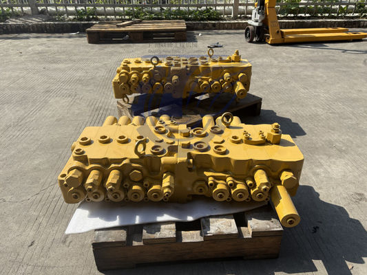 0964489 CA0964489 096-4489 099-1107 1R-8150 Для КАТ E200B ДЕЛИ ЭКСКАВАТОРОВ ГИДРАУЛИЧЕСКИЙ КАМПУЛЬНЫЙ КОНТРОЛ ВАЛВА ОРГИНАЛ