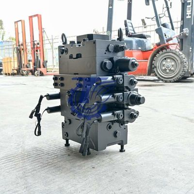 723-1A-17100 7231A17100 для KOMATSU GD555-5 GD675-5 GD655-5 ГРАДЕРЫ ПЕРЕДСТОЯЩИЕ ГИДРАУЛИЧЕСКИЕ ПРЕДСТОЯЩИЕ КОНТРОЛЛЬНЫЕ ВАЛВЫ ОРГИНАЛЬНЫЙ