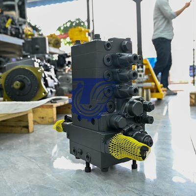 723-23-10504 7232310504 723-23-10501 723-23-10502 723-23-10503 для KOMATSU D61E-12 D68ESS-12 КРАВЛЕРОВЫЕ НАЛОЖИТЕЛЬНЫЕ ПЕРЕДСТОЯЩИЕ ГИДРАУЛИЧЕСКИЕ ПРЕДСТОЯЩИЕ КОНТРОЛОВЫЕ ВАЛВЫ ОРГИНАЛЬНЫЙ ПОДРЕЖДЕНИЙ