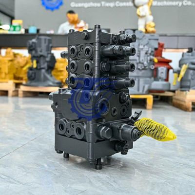 723-23-10504 7232310504 723-23-10501 723-23-10502 723-23-10503 для KOMATSU D61E-12 D68ESS-12 КРАВЛЕРОВЫЕ НАЛОЖИТЕЛЬНЫЕ ПЕРЕДСТОЯЩИЕ ГИДРАУЛИЧЕСКИЕ ПРЕДСТОЯЩИЕ КОНТРОЛОВЫЕ ВАЛВЫ ОРГИНАЛЬНЫЙ ПОДРЕЖДЕНИЙ