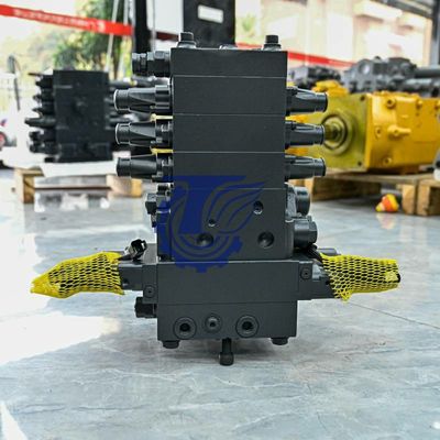 723-23-10504 7232310504 723-23-10501 723-23-10502 723-23-10503 для KOMATSU D61E-12 D68ESS-12 КРАВЛЕРОВЫЕ НАЛОЖИТЕЛЬНЫЕ ПЕРЕДСТОЯЩИЕ ГИДРАУЛИЧЕСКИЕ ПРЕДСТОЯЩИЕ КОНТРОЛОВЫЕ ВАЛВЫ ОРГИНАЛЬНЫЙ ПОДРЕЖДЕНИЙ