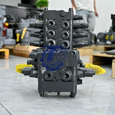 723-23-10504 7232310504 723-23-10501 723-23-10502 723-23-10503 для KOMATSU D61E-12 D68ESS-12 КРАВЛЕРОВЫЕ НАЛОЖИТЕЛЬНЫЕ ПЕРЕДСТОЯЩИЕ ГИДРАУЛИЧЕСКИЕ ПРЕДСТОЯЩИЕ КОНТРОЛОВЫЕ ВАЛВЫ ОРГИНАЛЬНЫЙ ПОДРЕЖДЕНИЙ