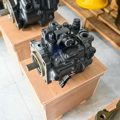 708-1s-00390 Гидравлический вентиляторный насос для Komatsu D375a-6 Гидравлический главный насос