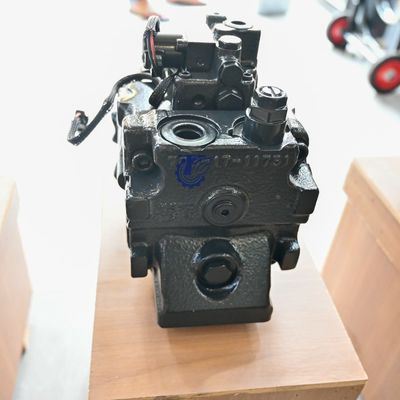708-1s-00390 Гидравлический вентиляторный насос для Komatsu D375a-6 Гидравлический главный насос