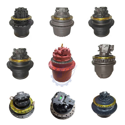 VOE14531093 VOE14608847 VOE14648036 VOE14557192 Конечный привод Поездка Коробка передач для Volvo EC460B EC460C EC480D Поездка сборка Поездка двигатель экскаваторные детали Послепродажный оригинал