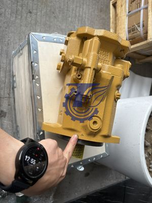 4551846 для Caterpillar 950M 962M Гидравлический насос поршневый насос экскаваторные детали