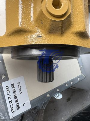 4551846 для Caterpillar 950M 962M Гидравлический насос поршневый насос экскаваторные детали