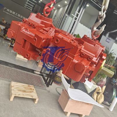 235-60-11100 2356011100 для Komatsu Gd805a Gd825a Гидравлический главный насос Асси Части экскаватора Послепродажный оригинал