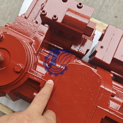 235-60-11100 2356011100 для Komatsu Gd805a Gd825a Гидравлический главный насос Асси Части экскаватора Послепродажный оригинал