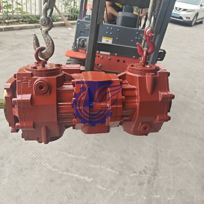 235-60-11100 2356011100 для Komatsu Gd805a Gd825a Гидравлический главный насос Асси Части экскаватора Послепродажный оригинал