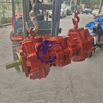 235-60-11100 2356011100 для Komatsu Gd805a Gd825a Гидравлический главный насос Асси Части экскаватора Послепродажный оригинал
