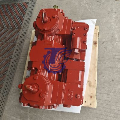 235-60-11100 2356011100 для Komatsu Gd805a Gd825a Гидравлический главный насос Асси Части экскаватора Послепродажный оригинал