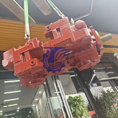 235-60-11100 2356011100 для Komatsu Gd805a Gd825a Гидравлический главный насос Асси Части экскаватора Послепродажный оригинал