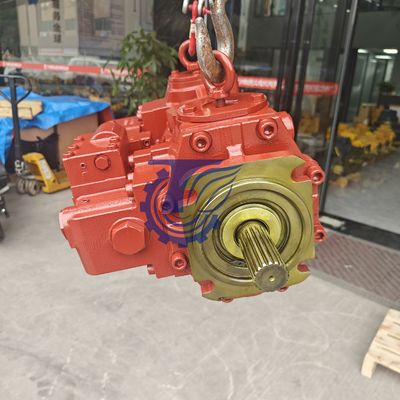 235-60-11100 2356011100 для Komatsu Gd805a Gd825a Гидравлический главный насос Асси Части экскаватора Послепродажный оригинал