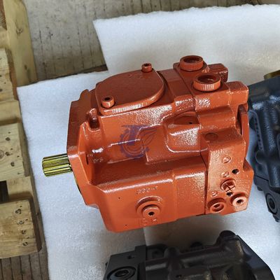 KX121-2 PSVD2-21 20630-32101 660027 Гидравлический главный насос Assy для Kayaba KYB Части экскаватора Послепродажный оригинал