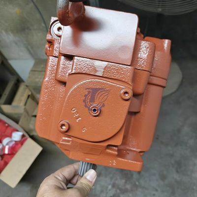 KX121-2 PSVD2-21 20630-32101 660027 Гидравлический главный насос Assy для Kayaba KYB Части экскаватора Послепродажный оригинал