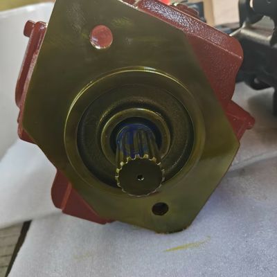 KX121-2 PSVD2-21 20630-32101 660027 Гидравлический главный насос Assy для Kayaba KYB Части экскаватора Послепродажный оригинал