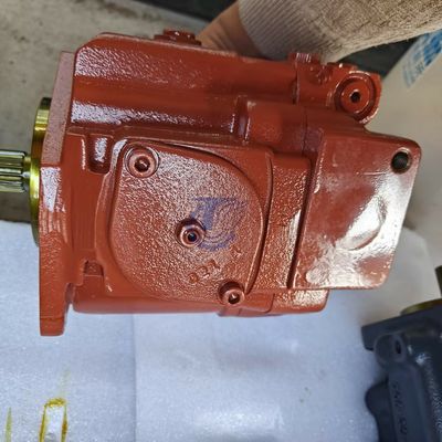KX121-2 PSVD2-21 20630-32101 660027 Гидравлический главный насос Assy для Kayaba KYB Части экскаватора Послепродажный оригинал