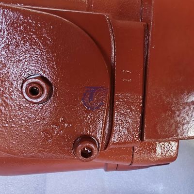KX121-2 PSVD2-21 20630-32101 660027 Гидравлический главный насос Assy для Kayaba KYB Части экскаватора Послепродажный оригинал