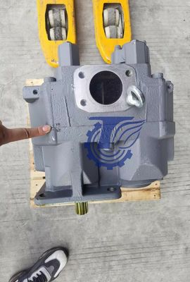 PVC8080R1NS016 PVC8080 0310007 Гидравлический главный насос Assy поршневый насос для YC135 экскаватора