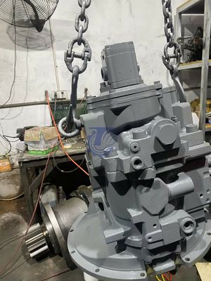 YA00035147 K5v200DPH Гидравлический главный насос Assy Пистоновый насос для Hitachi ZAX470-3 ZAX450-3 ZAX450-6 ZAX470-5G ZAX490-5A Части экскаватора