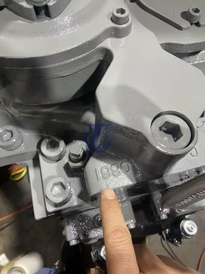 YA00035147 K5v200DPH Гидравлический главный насос Assy Пистоновый насос для Hitachi ZAX470-3 ZAX450-3 ZAX450-6 ZAX470-5G ZAX490-5A Части экскаватора