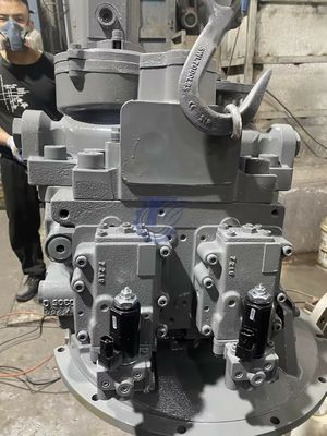 YA00035147 K5v200DPH Гидравлический главный насос Assy Пистоновый насос для Hitachi ZAX470-3 ZAX450-3 ZAX450-6 ZAX470-5G ZAX490-5A Части экскаватора