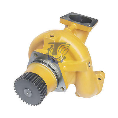 6240-61-1106 Водяной насос Assy Bomba для Komatsu SAA6D170E-5A S/N 511694-UP (для WA600-6/WD600-6) Части экскаватора Послепродажный оригинал
