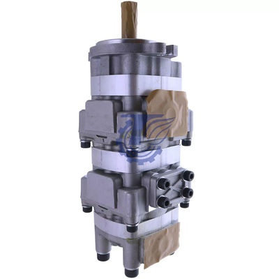 705-51-12090 Гидравлический главный насос для Komatsu WA600 WD600-6 колесный погрузчик насос экскаваторные детали послепродажный оригинальный