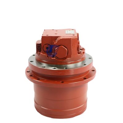 Используется для KOMATSU PC15R8 PC07 PC14R2 Части экскаватора TM02 KTM02 GM02 PHV-1B-12B Конечный привод Коробка передач Путешествия Мотор Поездка Редуктор Коробка передач Послепродажный оригинал
