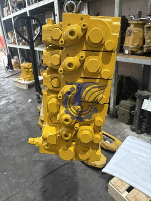 723-64-24100 Гидравлический главный клапан управления для Komatsu D65EX-15 Части экскаватора Послепродажный оригинал