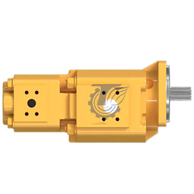 5527497 Hydraulic Pump Gear Pump For TQCAT  660D Wheel Loader Excavator Parts