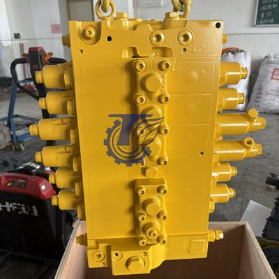 7096200010 7096221100 7096221101 7096221110 7096221210 Гидравлический клапан управления Assy для Komatsu D475A-1 Гидравлические основные клапаны экскаваторные детали