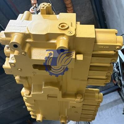 346-7570 3467570 Гидравлический клапан управления в сборе для Caterpillar 374F 390F Гидравлический главный клапан Запчасти для экскаватора