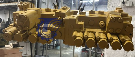 346-7570 3467570 Hydraulic Control Valve Assy For  374F 390F Hydraulic Main Valve Excavator Parts