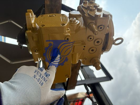 373-6631 3736631 495-9595 4959595 Hydraulic Main Pump Assy for Caterpillar D10T2 Excavator Aftermarket Parts