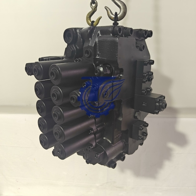410105-00575A K1002989A Гидравлический контрольный клапан для Doosan DX340 DX300 DX300-7 Детали экскаватор Гидравлический основной клапан