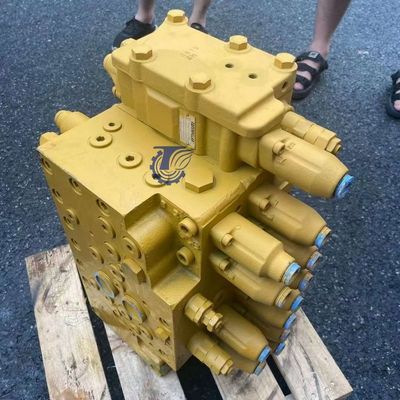 463-8679 4638679 Hydraulic Control Valve Assy for  950L 950MZ 962L Excavator Parts Hydraulic Main Valve