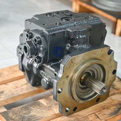 708-1U-00280 708-1U-03460 708-1U-04280 Hydraulic Pump for Komatsu GD705-5 Excavator Hydraulic Parts Construction Machinery Parts Aftermarket Original