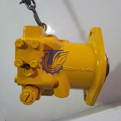 708-7F-00040 For Komatsu D85EX-15 D85MS D85PX DRAWBAR Hydraulic Motor Assembly Bulldozer Motor Parts Crawler Loanders new aftermarket parts Weight  45kg 7087F00040