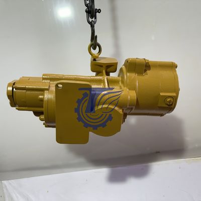 227-9383 Для Caterpillar 854G 854K D11N D11R D11T Гусеничный тракторный колесный бульдозер Высококачественные детали гидравлического насоса Насос Gp-Gear Новые детали послепродажного обслуживания Вес насоса 160 кг