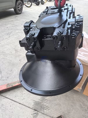 400702-00169 For Doosan DL420A Wheel Loader High Quality Hydraulic Fan Motor New Aftermarket Parts Durable Fan Motor 40070200169