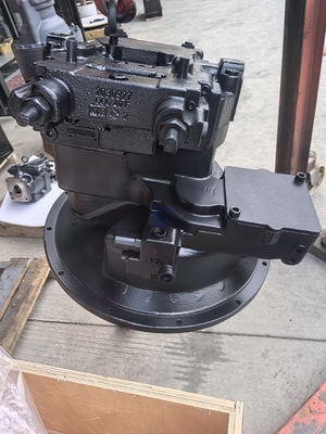 400702-00169 Для колесного погрузчика Doosan DL420A, высококачественный гидравлический двигатель вентилятора, новые запасные части для вторичного рынка, прочный двигатель вентилятора 40070200169