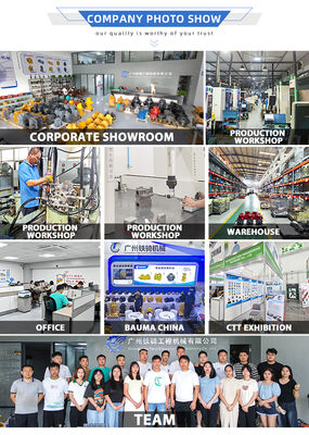 High Power Travel Motor Final Drive Unit Fit EC290 Excavator Anti Shock Heavy Load Design Smooth Running Low Wear Long Lifespan Engineering Mechanical Maintenance Parts