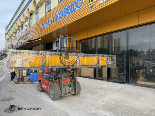 707-G1-03580 Stick Cylinder 707-G1-03560 Boom Cylinder For Komatsu PC800SE-8EO Excavator