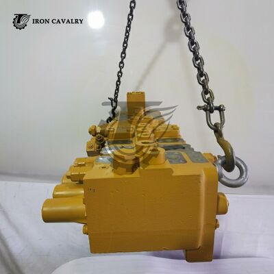 High Quality Hydraulic Distribution Valve 1535239X 3527142 3526849 3526850 3527110 for Caterpillar 336D 336DL 336D2 340DL 340D2L