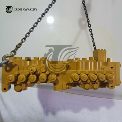 High Quality Hydraulic Distribution Valve 1535239X 3527142 3526849 3526850 3527110 for Caterpillar 336D 336DL 336D2 340DL 340D2L