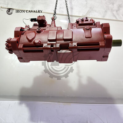 Hot Sale High Performance Hydraulic Pump 31ND-10010 for Hyundai R800LC-7A R800-7 Excavator Energy Efficient