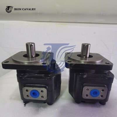 Use For Shantui SEM655D Loader Gear Pump 5227740 High Quality Gear Pump Construction Machinery Aftermarket Parts Manufacturer